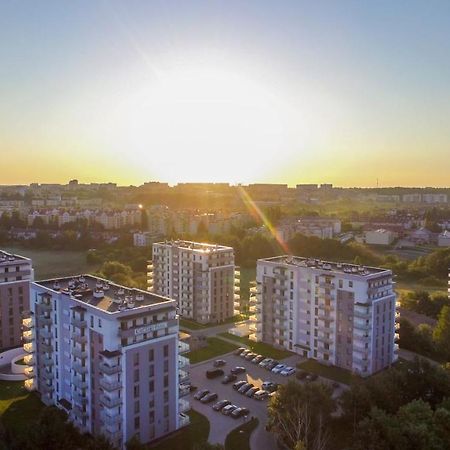Apartament Olsztynski - Lake Apartments, Osiedle Calamo Park - Olsztyn Olsztyn  Buitenkant foto