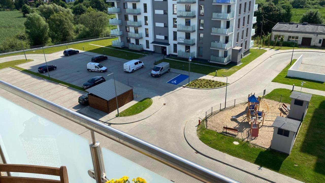 Apartament Olsztynski - Lake Apartments, Osiedle Calamo Park - Olsztyn Olsztyn  Buitenkant foto