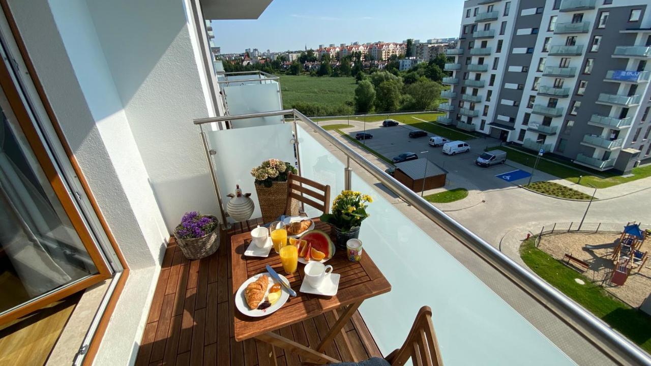 Apartament Olsztynski - Lake Apartments, Osiedle Calamo Park - Olsztyn Olsztyn  Buitenkant foto