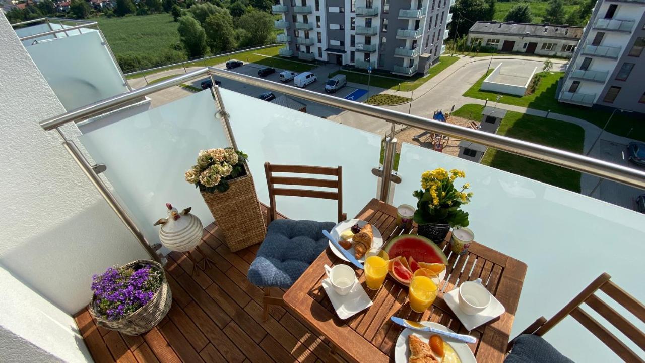 Apartament Olsztynski - Lake Apartments, Osiedle Calamo Park - Olsztyn Olsztyn  Buitenkant foto
