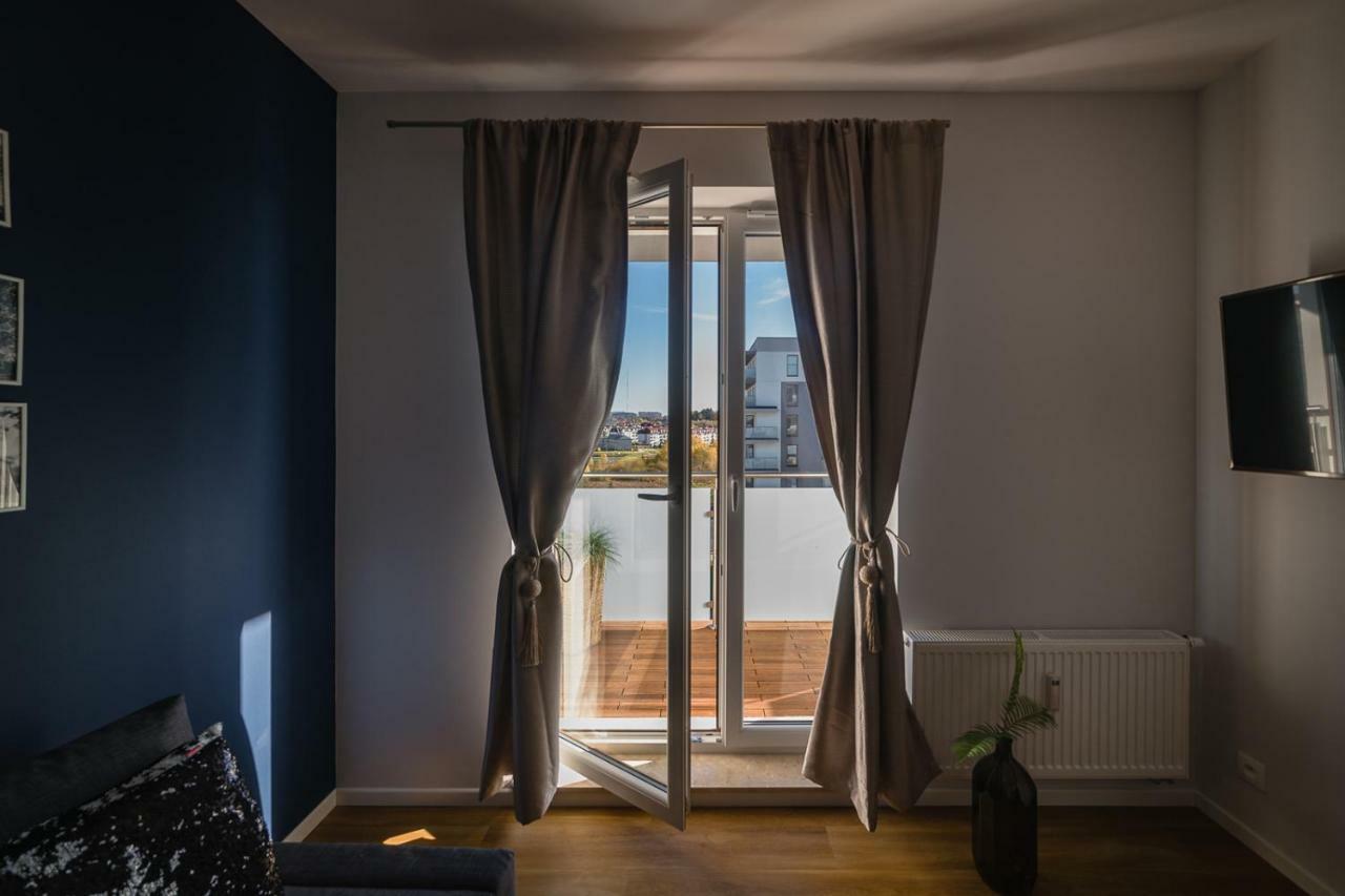 Apartament Olsztynski - Lake Apartments, Osiedle Calamo Park - Olsztyn Olsztyn  Buitenkant foto
