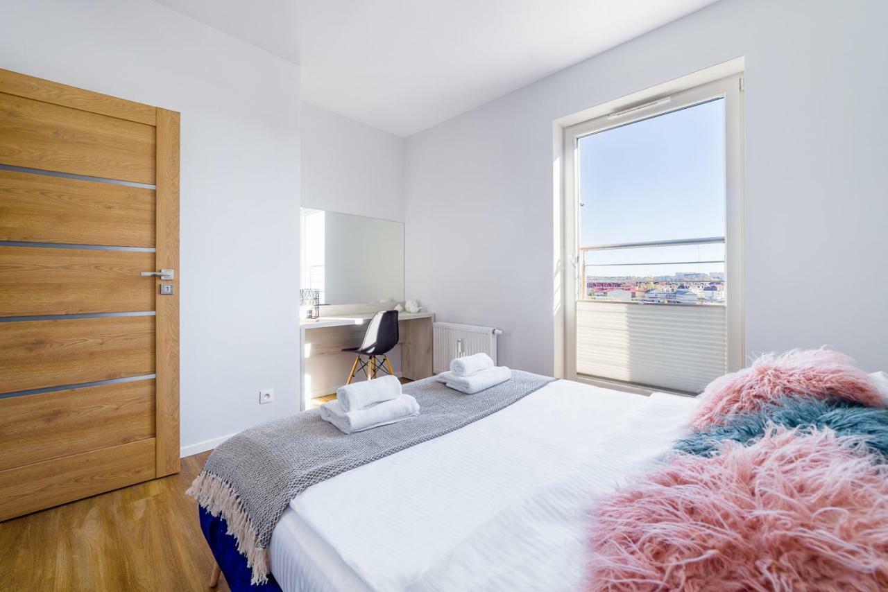 Apartament Olsztynski - Lake Apartments, Osiedle Calamo Park - Olsztyn Olsztyn  Buitenkant foto