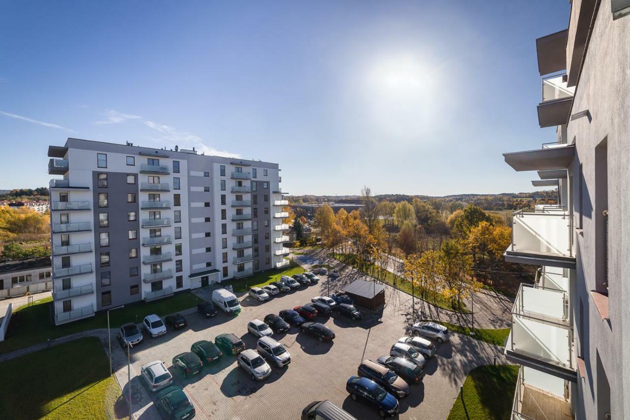 Apartament Olsztynski - Lake Apartments, Osiedle Calamo Park - Olsztyn Olsztyn  Buitenkant foto