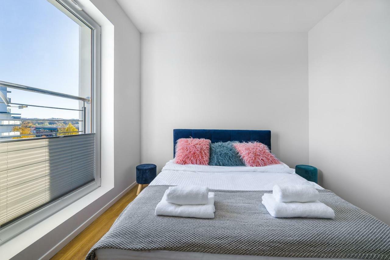 Apartament Olsztynski - Lake Apartments, Osiedle Calamo Park - Olsztyn Olsztyn  Buitenkant foto