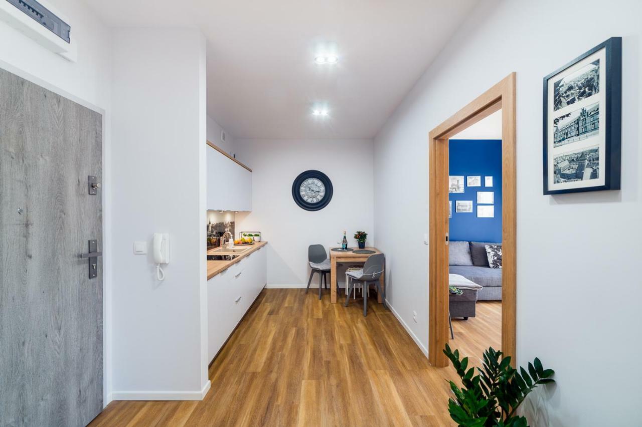 Apartament Olsztynski - Lake Apartments, Osiedle Calamo Park - Olsztyn Olsztyn  Buitenkant foto