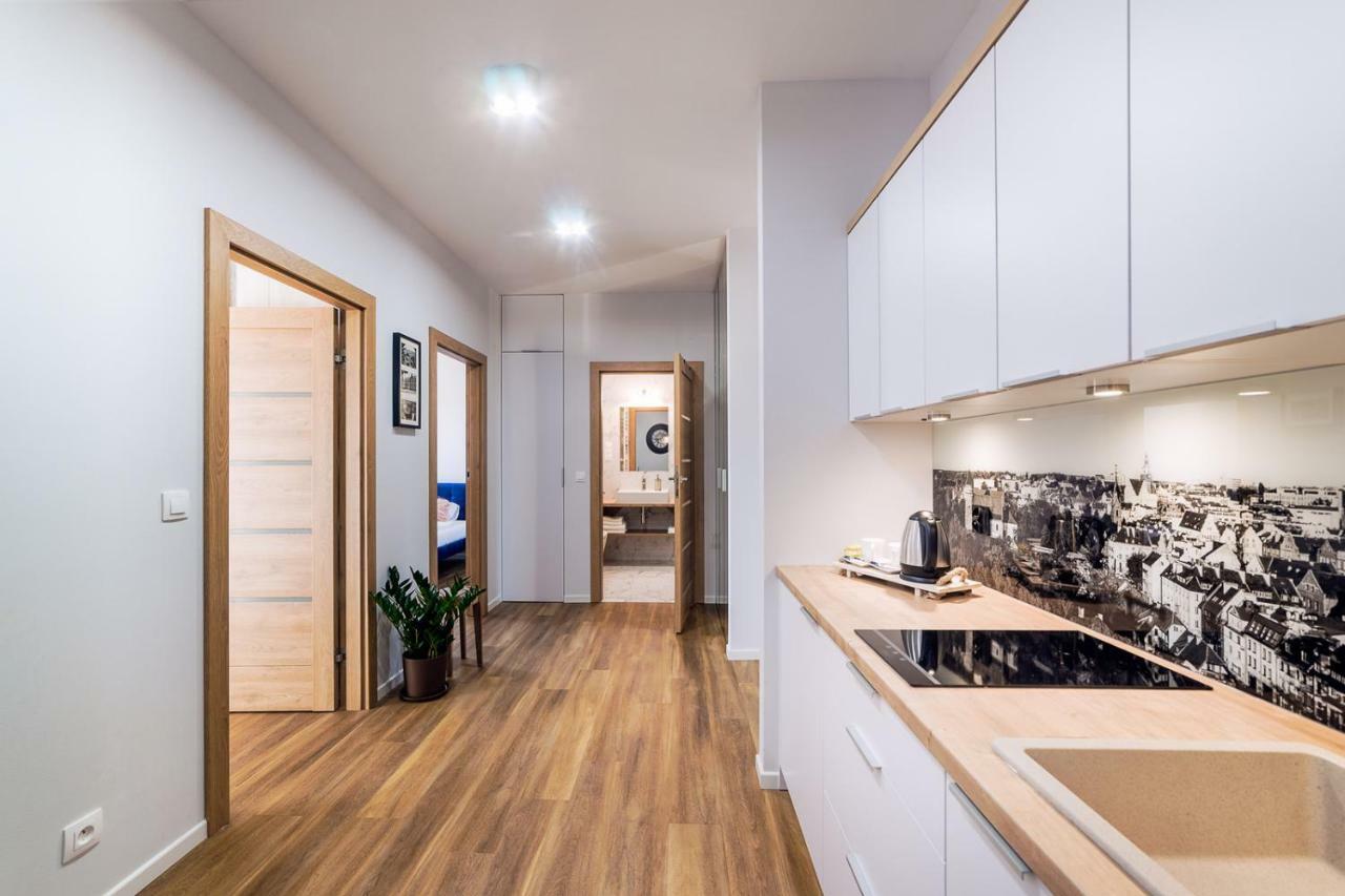 Apartament Olsztynski - Lake Apartments, Osiedle Calamo Park - Olsztyn Olsztyn  Buitenkant foto