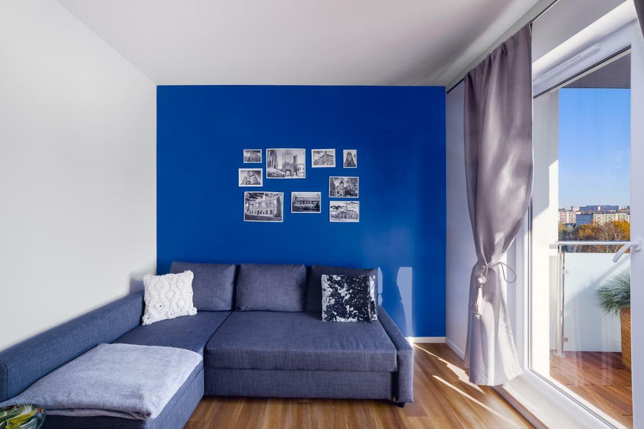 Apartament Olsztynski - Lake Apartments, Osiedle Calamo Park - Olsztyn Olsztyn  Buitenkant foto