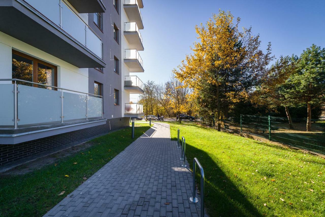 Apartament Olsztynski - Lake Apartments, Osiedle Calamo Park - Olsztyn Olsztyn  Buitenkant foto