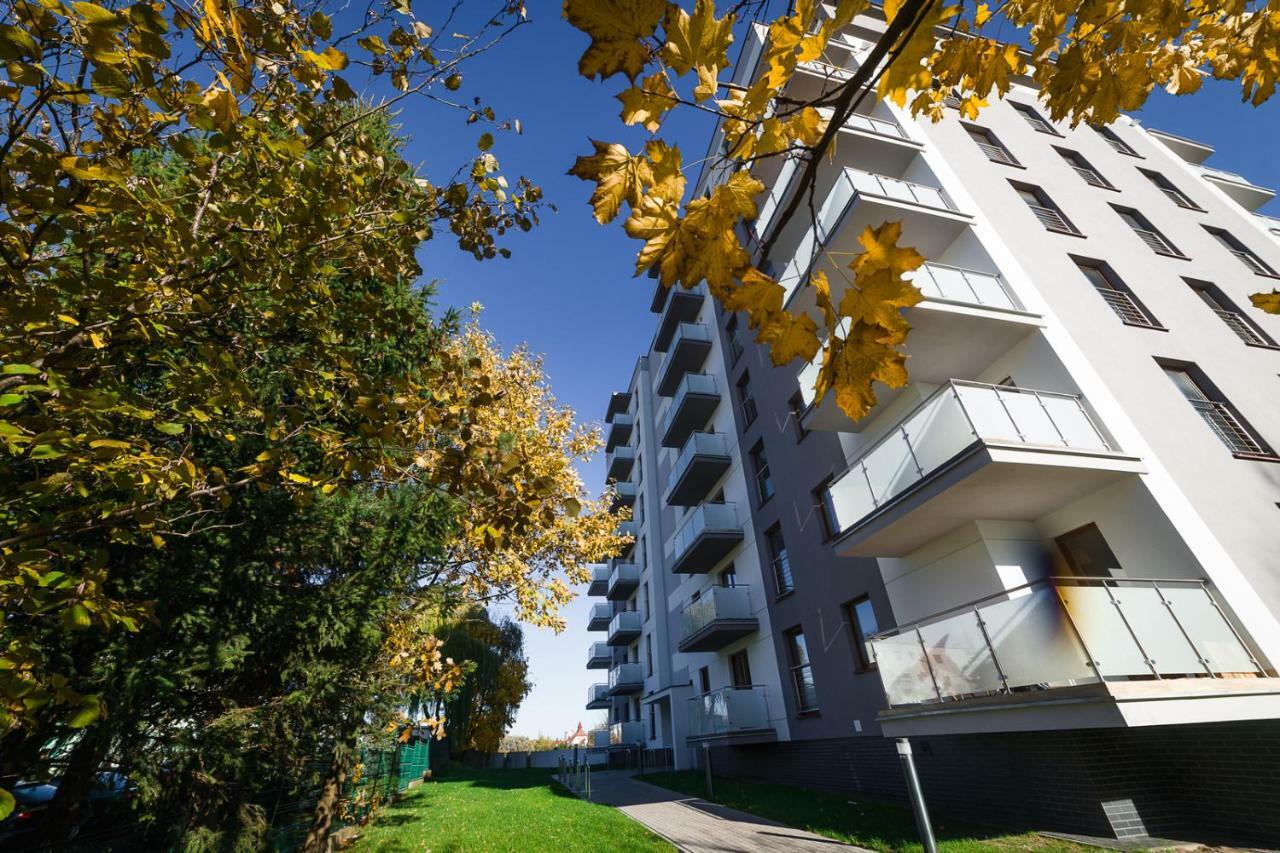 Apartament Olsztynski - Lake Apartments, Osiedle Calamo Park - Olsztyn Olsztyn  Buitenkant foto